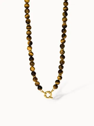 PURELEI Tiger Stone Kette