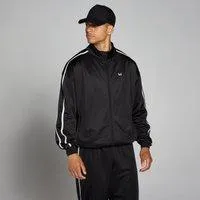 MP Herren Trikot Trainingsjacke – Schwarz - XS