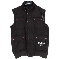 MAN Arbeitsweste MAN Übergangsjacke (mit 2 Innen- und 4 Außentaschen) Herren Outdoorjacke
