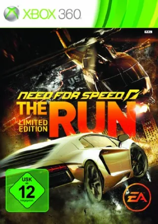 Need for Speed: The Run - Limited Edition - [für Xbox 360]