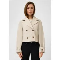 QS Funktionsjacke Outdoor-Jacke Kurztrench