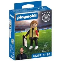 Playmobil® Julian Nagelsmann (72257), DFB Konstruktions-Spielset, Made in Europe