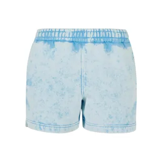 Urban Classics - Sweat-Shorts für Damen (Baltisches Blau)
