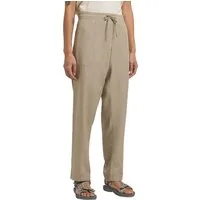 Jack Wolfskin Jogginghose MONTERO PANTS W aus TEXADRI-Material mit TENCEL, atmungsaktiv, schnelltrocknend