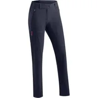 Maier Sports Outdoorhose Lulaka Loop Damen Wanderhose, atmungsaktive Funktionshose, Regular Fit