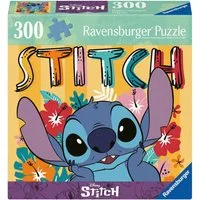 Ravensburger Puzzle Stitch, 300 Puzzleteile, Made in Germany