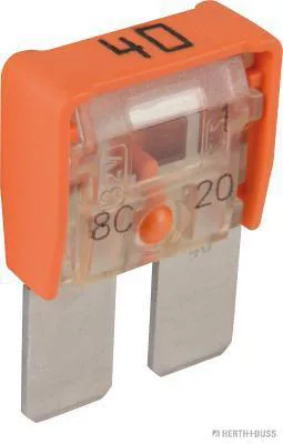 HERTH&BUSS Sicherung, M8Compact, 32V max. orange - 50295584066