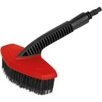 Horizontal-Waschbürste 4144018 rot/schwarz, für TC-HP / TE-HP