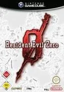 Resident Evil Zero [Nintendo GameCube]