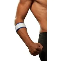 Lorey Medtec Ellenbogenbandage EL04003 Ellenbogenstütze, Tennisarmbandage, Golfarmbandage
