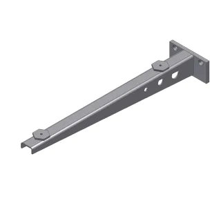 LAUFEN Befestigungselement case für Waschtischplatten, 49012.3, 4901230750001 H4901230750001