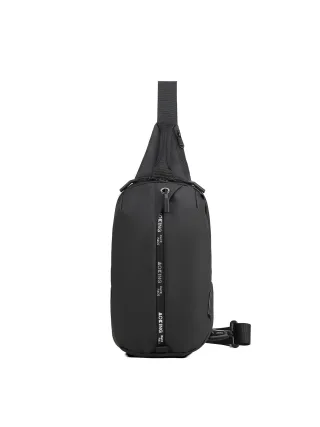 Aoking Umhängetasche Unisex BLACK