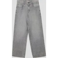 s.Oliver Weite Jeans Jeans-Hose BAGGY Jeans Baggy / Relaxed Fit / Mid Rise / Wide Leg