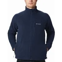 Columbia Fleecejacke Fast Trek II Full Zip Fleece mit hochschließendem Kragen, atmungsaktiv, schnell trocknend