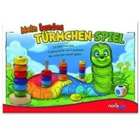 Noris Spiel Mein buntes Türmchenspiel