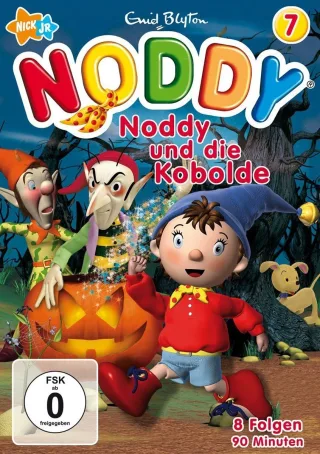 Noddy 7 - Noddy und die Kobolde