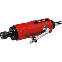 Druckluft-Stabschleifer TC-PP 220 rot/schwarz, 22.000 U/min, inkl. 10 Schleifstifte, Koffer