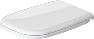 Duravit WC-Sitz D-Code ohne Absenkautomatik 0067410000