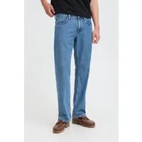 Blend Comfort-fit-Jeans BHFlake Jeanshose mit weitem Schnitt und geradem Bein - Flake Fit