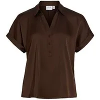 Vila Klassische Bluse