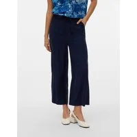 Vero Moda Culotte VMTANYA HW 7/8 WIDE PANTS Sommerhose