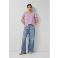 s.Oliver Kurzarmshirt T-Shirt T-Shirt