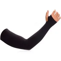 CN Club Nautico Armbandage Kompression Armbandage "Warm Up" - schwarz