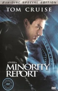 Minority Report - Special Edition - [2 DVD's]