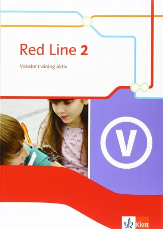 Red Line / Vokabeltraining aktiv 6. Schuljahr: Ausgabe 2014