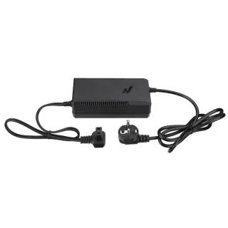 Hcalory AC to DC Power Adapter 12V B-type Plug for Diesel Heater