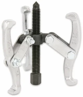 BGS TECHNIC 3-Arm-Abzieher, 75 mm