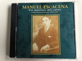 Un Maestro Del Cante