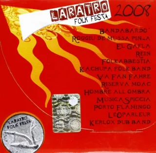 Laratro Folk Festa 2008
