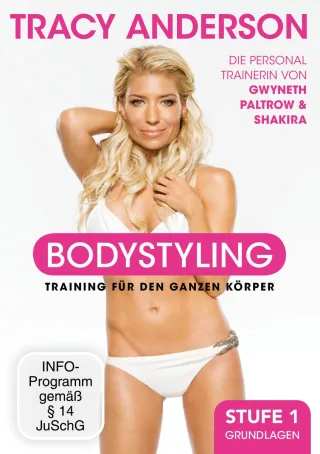 Tracy Anderson - Bodystyling: Grundlagen Stufe 1