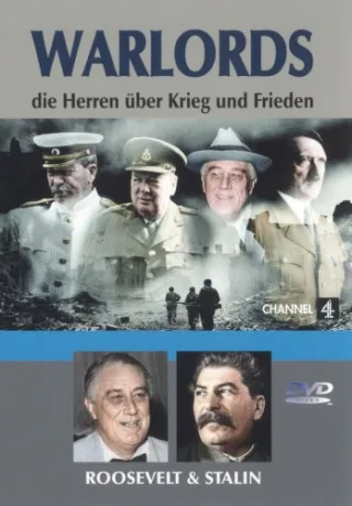 Warlords 4 - Roosevelt & Stalin