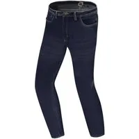Bogotto Motorradhose Dallas-TX Motorrad Jeans Knieprotektoren enthalten