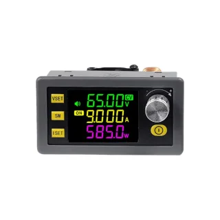 Sinilink XY6509 CNC Adjustable DC Power Supply 65V 9A 585W Step-Down Module Constant Voltage Constant Current