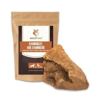 Wildfang ® Kauwurzel aus Baumheide 1 L