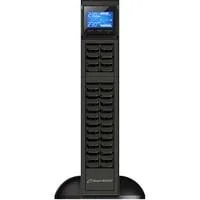 PowerWalker VFI 1000CRM LCD, USV schwarz