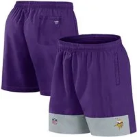 Fanatics Sporthose Fanatics Shorts Minnesota Vikings Woven