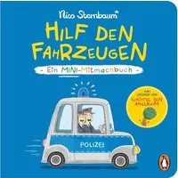 Hilf den Fahrzeugen / Nico Sternbaum, SPIEGEL-Bestseller