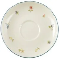 Seltmann Weiden Untertasse Seltmann Weiden Marie-Luise Streublume Kombi-Untertasse 15cm