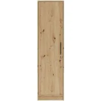 Marmex Möbel Mehrzweckregal SMART 5 Regal Stauraumregal 50 x 190 x 56 Standregal