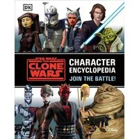 Star Wars The Clone Wars Character Encyclopedia / Jason Fry