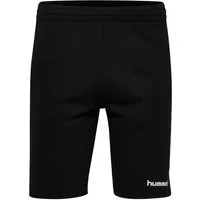 hummel Trainingsshorts Hummel Damen Short Go Cotton Bermuda Shorts Woman 203532