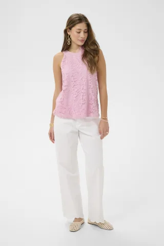 Ärmellose Bluse CRJessica Ärmellose Bluse A-shape