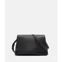 Liebeskind Berlin Umhängetasche Hera Crossbody M, Geräumige Crossbody-Bag aus Schafsleder