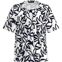 FRANK WALDER Blusenshirt aus Ecovero Viskose