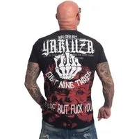 YAKUZA T-Shirt Care