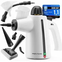 ProfiCare Handdampfreiniger PC-DR 3145, Dampfreiniger - säubert, entfettet, desinfiziert